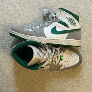 Gently used Air Jordans